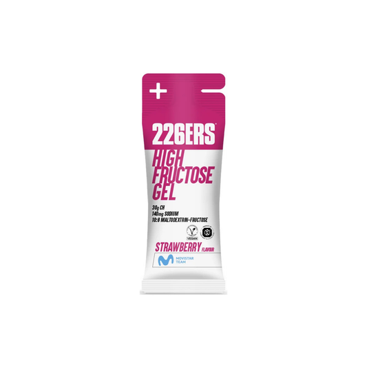 226ERS HIGH FRUCTOSE GEL XS