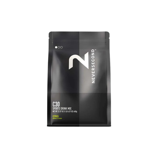 NEVERSECOND C30 SPORTS DRINK MIX BOLSA 640 G