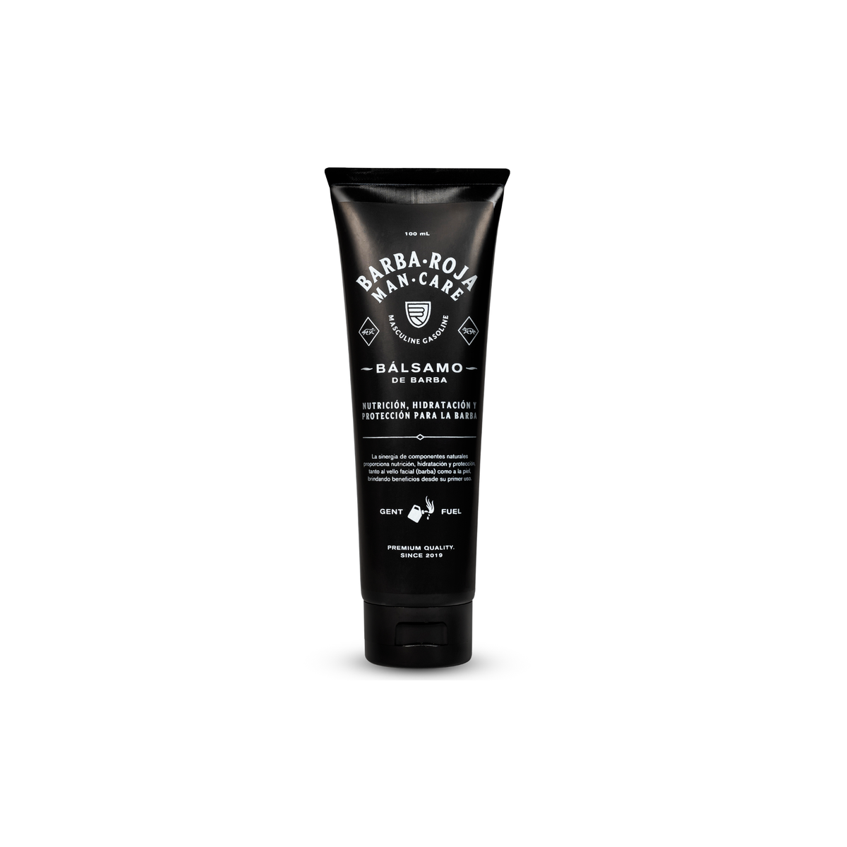 BARBA ROJA BÁLSAMO DE BARBA