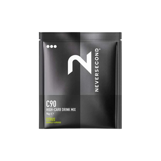 NEVERSECOND C90 HIGH CARB DRINK MIX SACHET