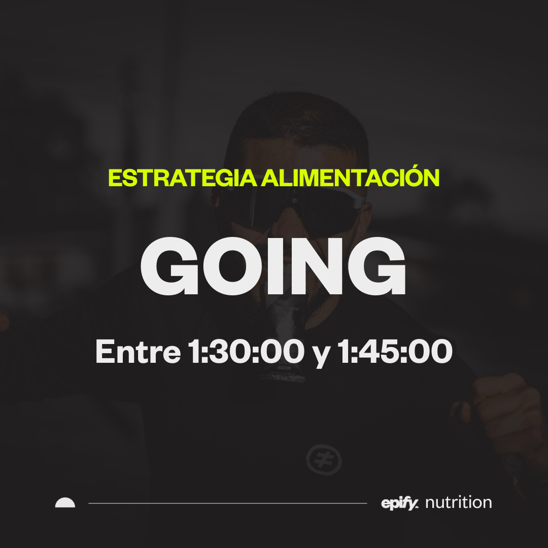 Guía descargable alimentación 21k Mujer