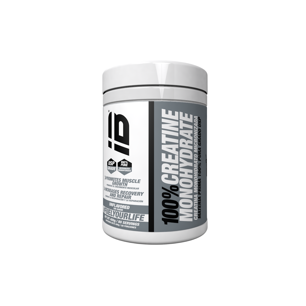 IBSPORTS CREATINE MONOHYDRATE TARRO x 400 G