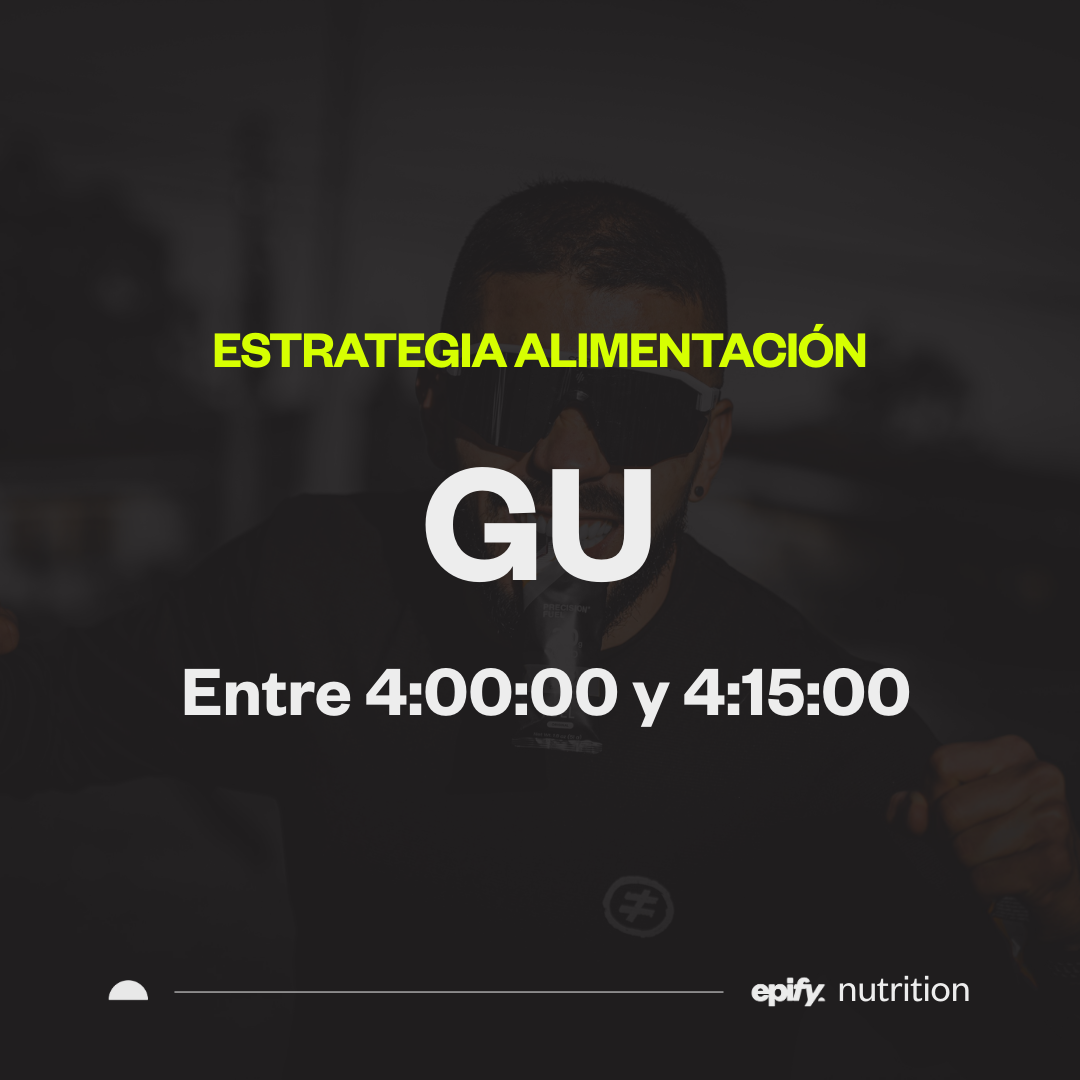Guía descargable alimentación 42k Hombre