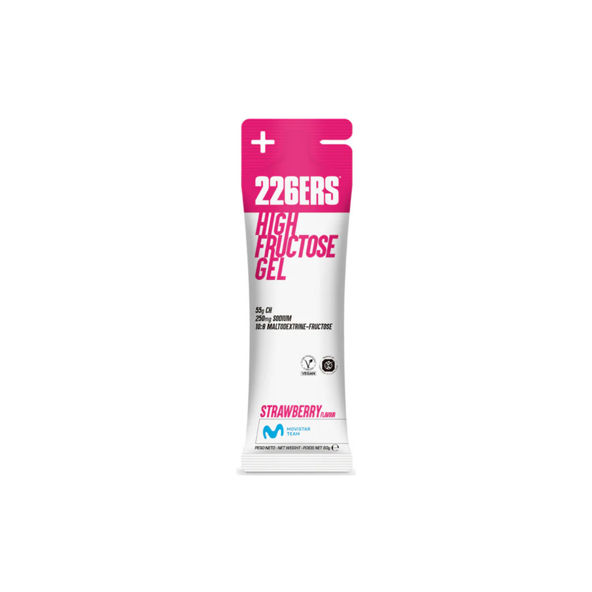 226ERS HIGH FRUCTOSE GEL