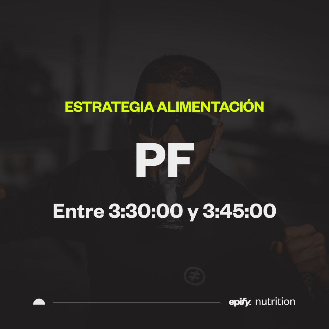 Guía descargable alimentación 42k Hombre