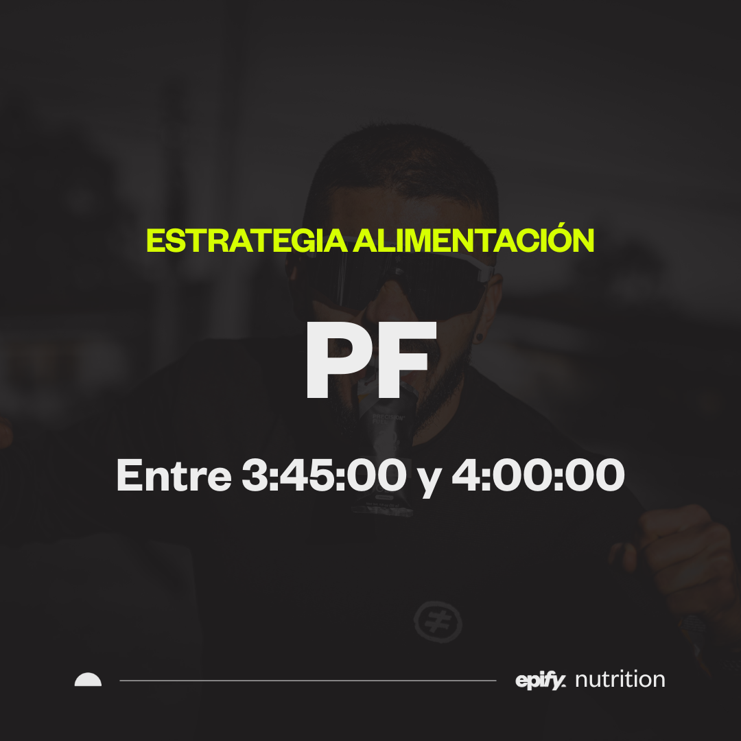 Guía descargable alimentación 42k Hombre
