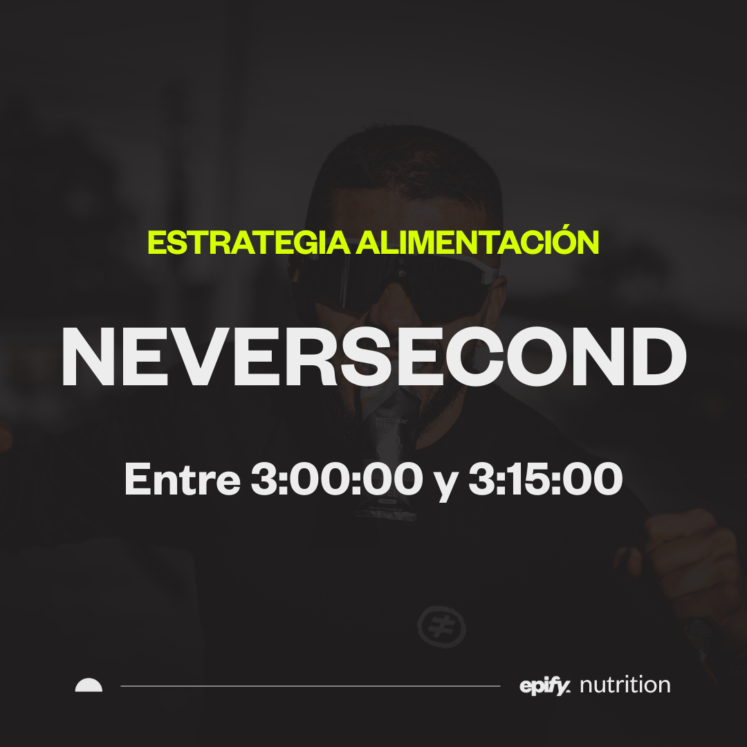 Guía descargable alimentación 42k Hombre