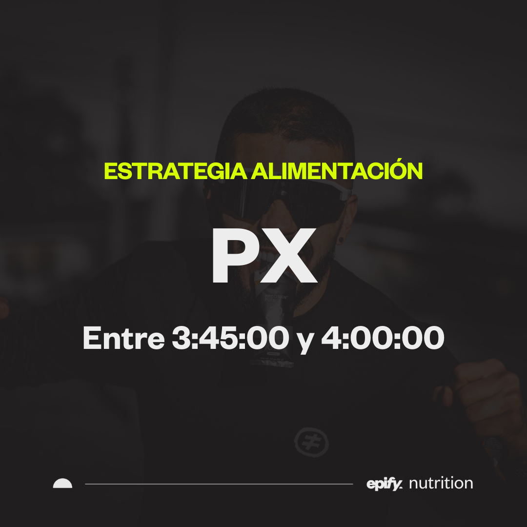 Guía descargable alimentación 42k Hombre