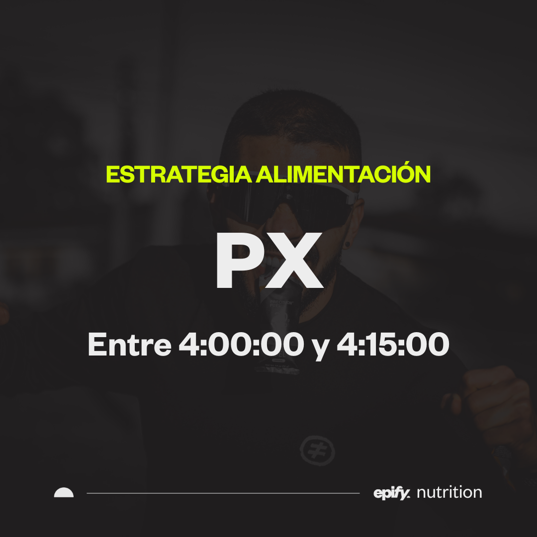 Guía descargable alimentación 42k Hombre
