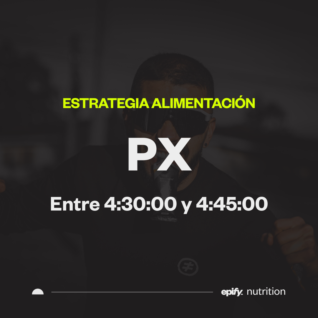Guía descargable alimentación 42k Hombre