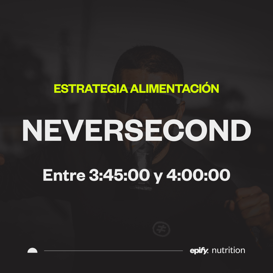 Guía descargable alimentación 42k Hombre