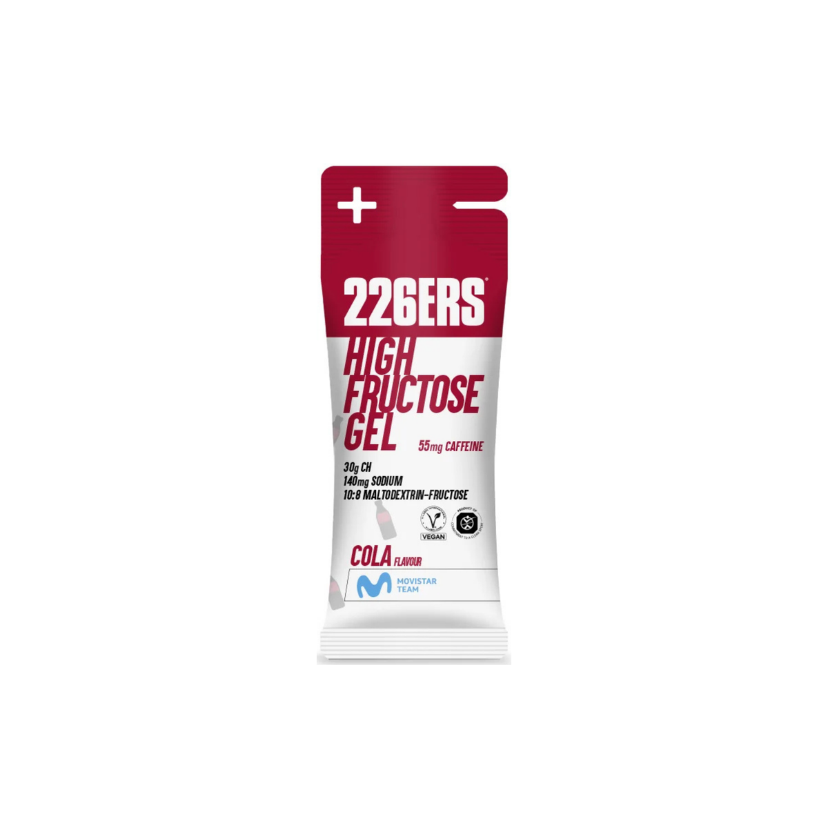 226ERS HIGH FRUCTOSE GEL XS