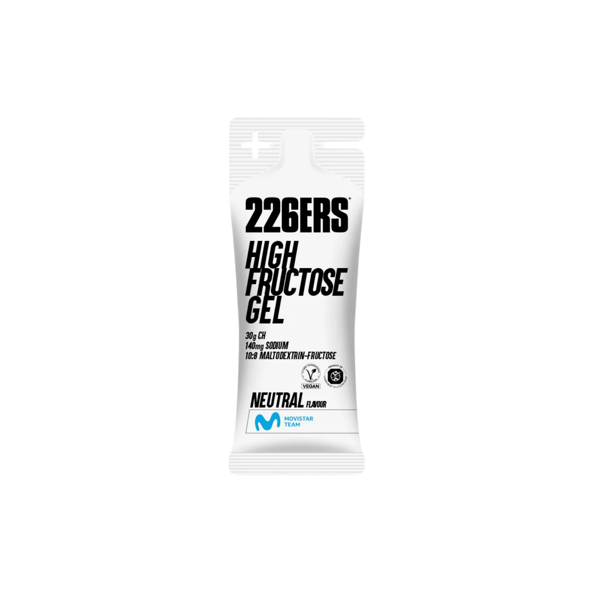 226ERS HIGH FRUCTOSE GEL XS