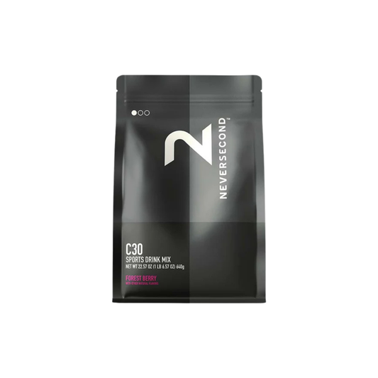 NEVERSECOND C30 SPORTS DRINK MIX BOLSA 640 G