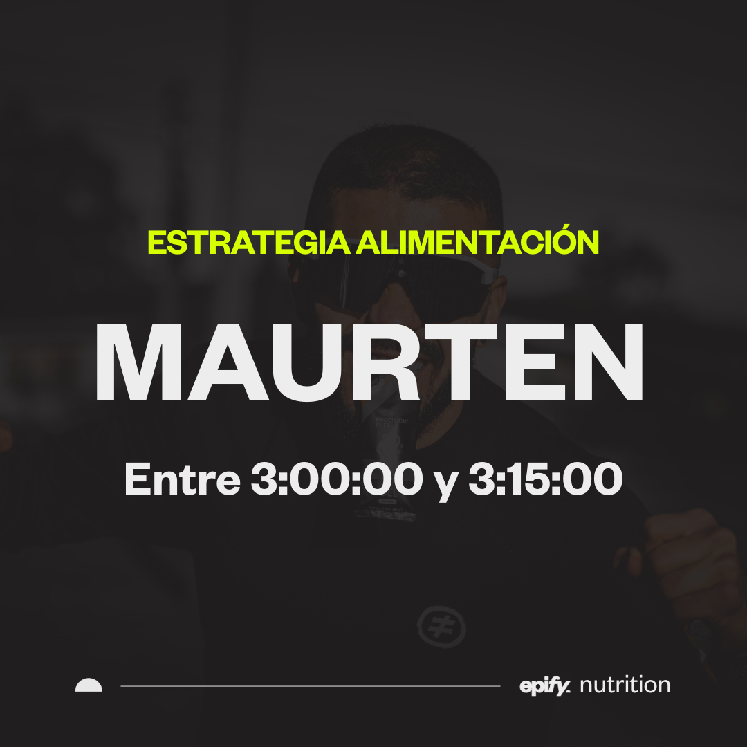 Guía descargable alimentación 42k Hombre