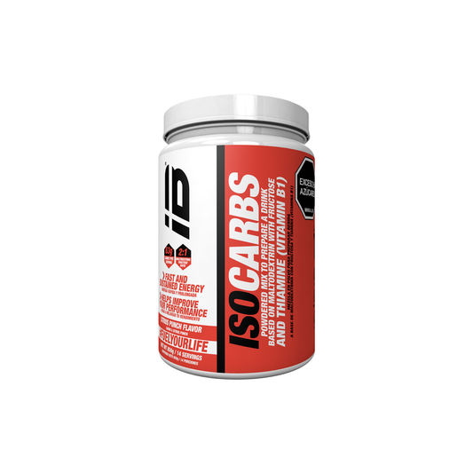 IBSPORTS ISOCARBS TARRO x 850 G