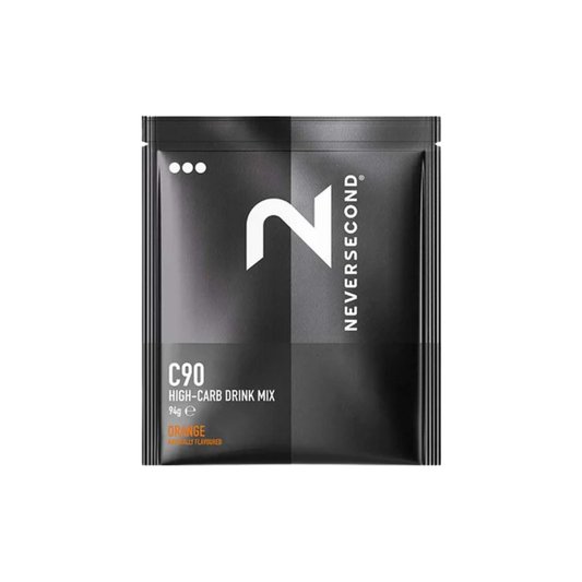 NEVERSECOND C90 HIGH CARB DRINK MIX SACHET