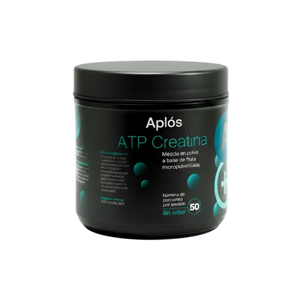 APLÓS ATP CREATINA TARRO x 500 G