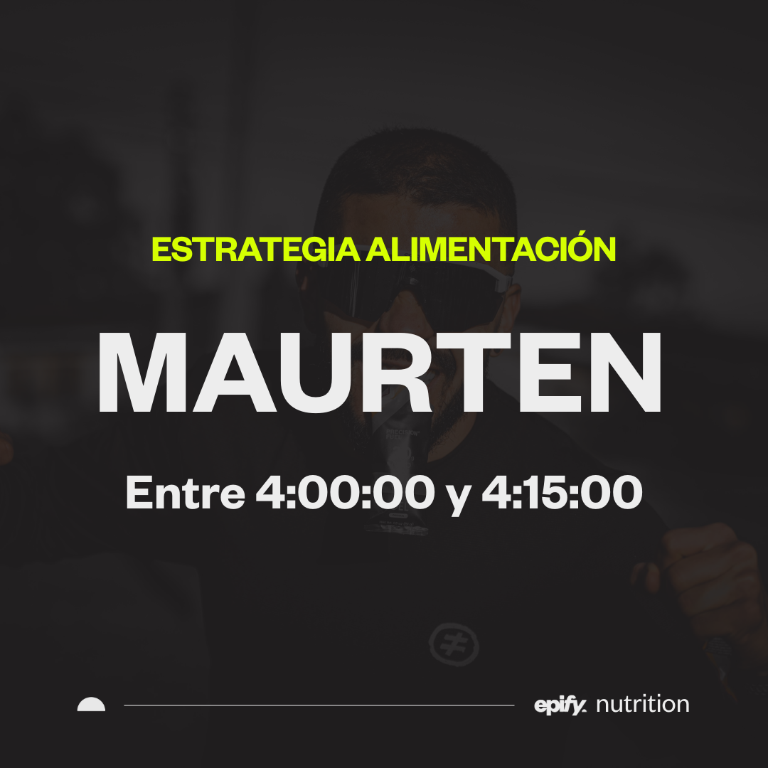 Guía descargable alimentación 42k Hombre