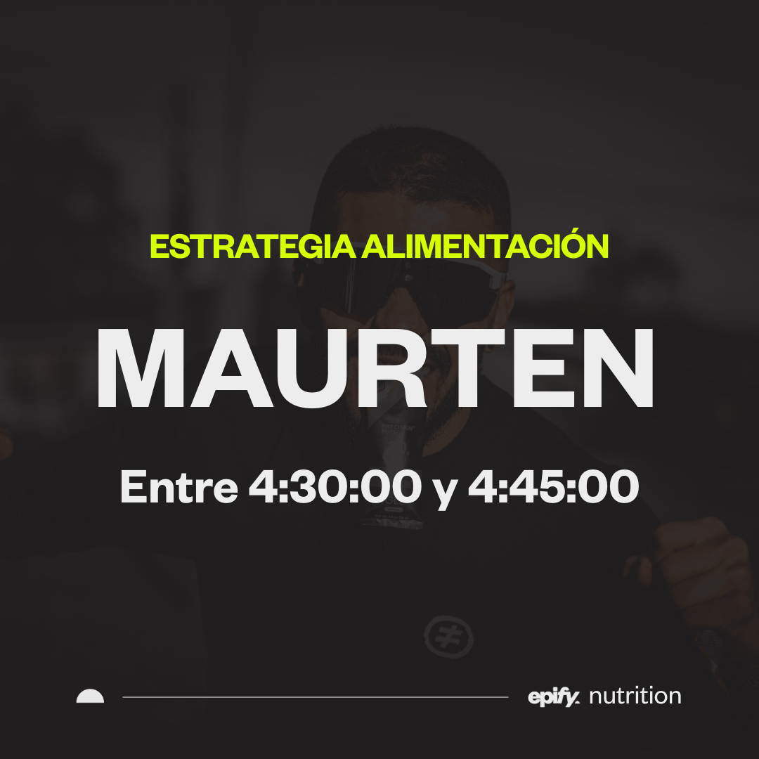Guía descargable alimentación 42k Hombre