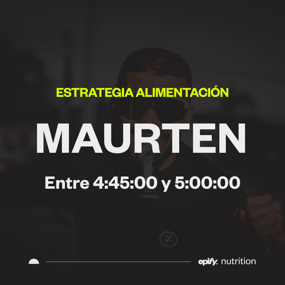 Guía descargable alimentación 42k Hombre