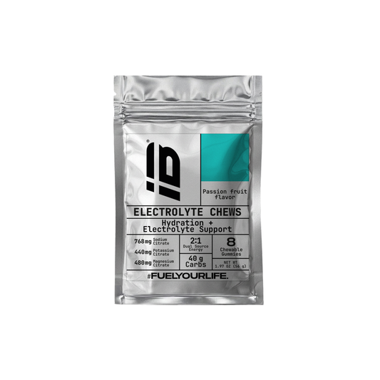 IBSPORTS ELECTROLYTE CHEWS