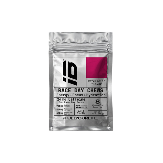 IBSPORTS RACE DAY CHEWS