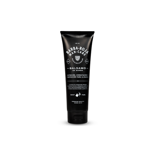 BARBA ROJA BÁLSAMO DE BARBA