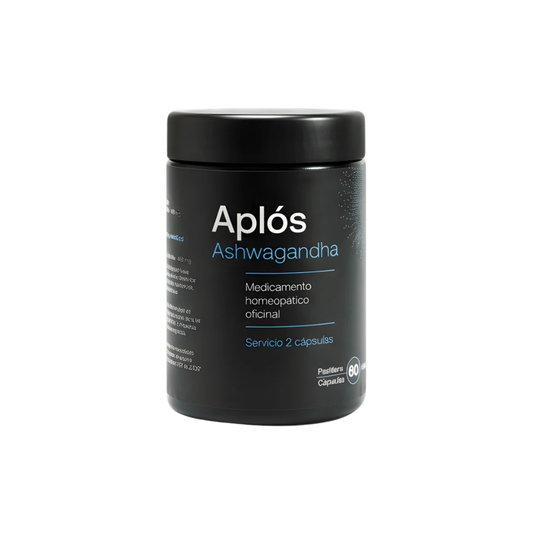 APLÓS ASHWAGANDHA TARRO X 60 CAP