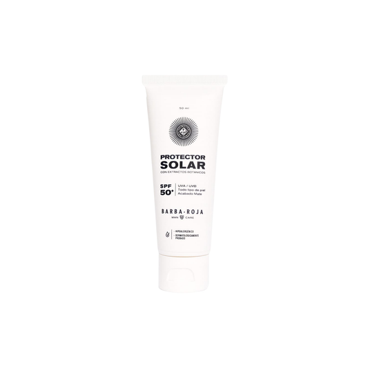 BARBA ROJA PROTECTOR SOLAR SPF50