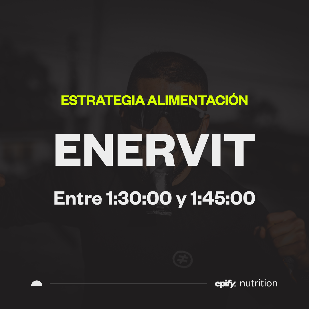 Guía descargable alimentación 21k Mujer