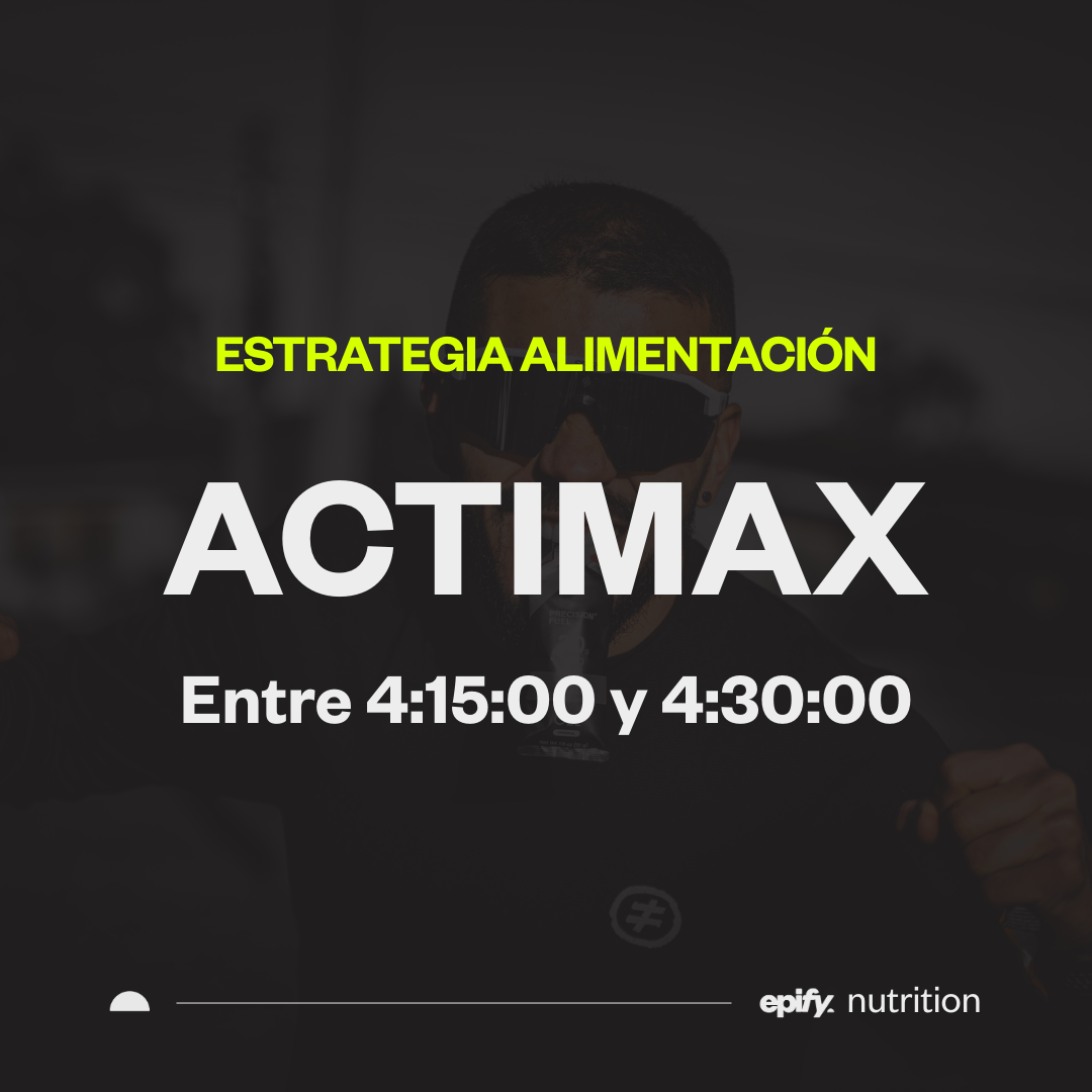 Guía descargable alimentación 42k Hombre