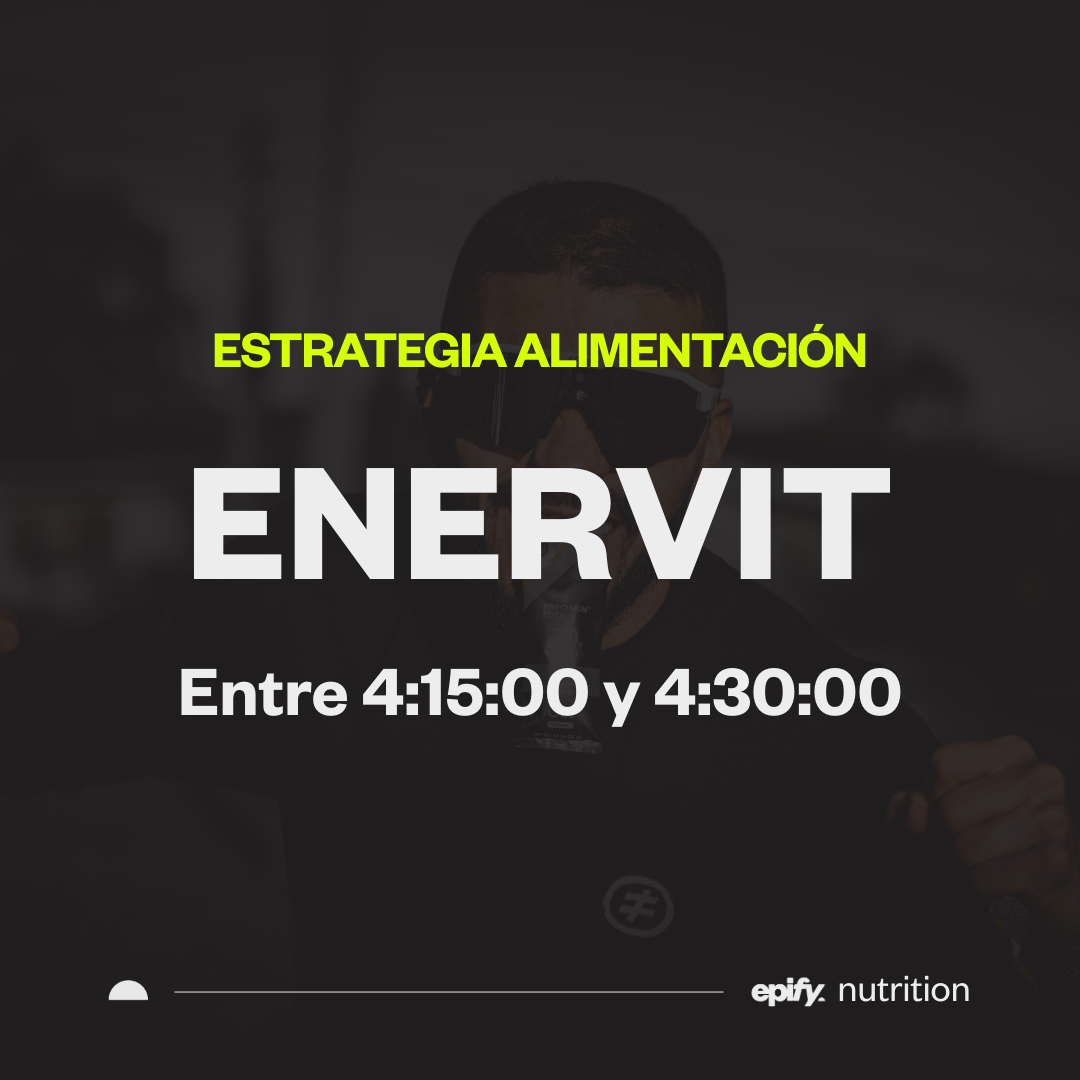 Guía descargable alimentación 42k Hombre