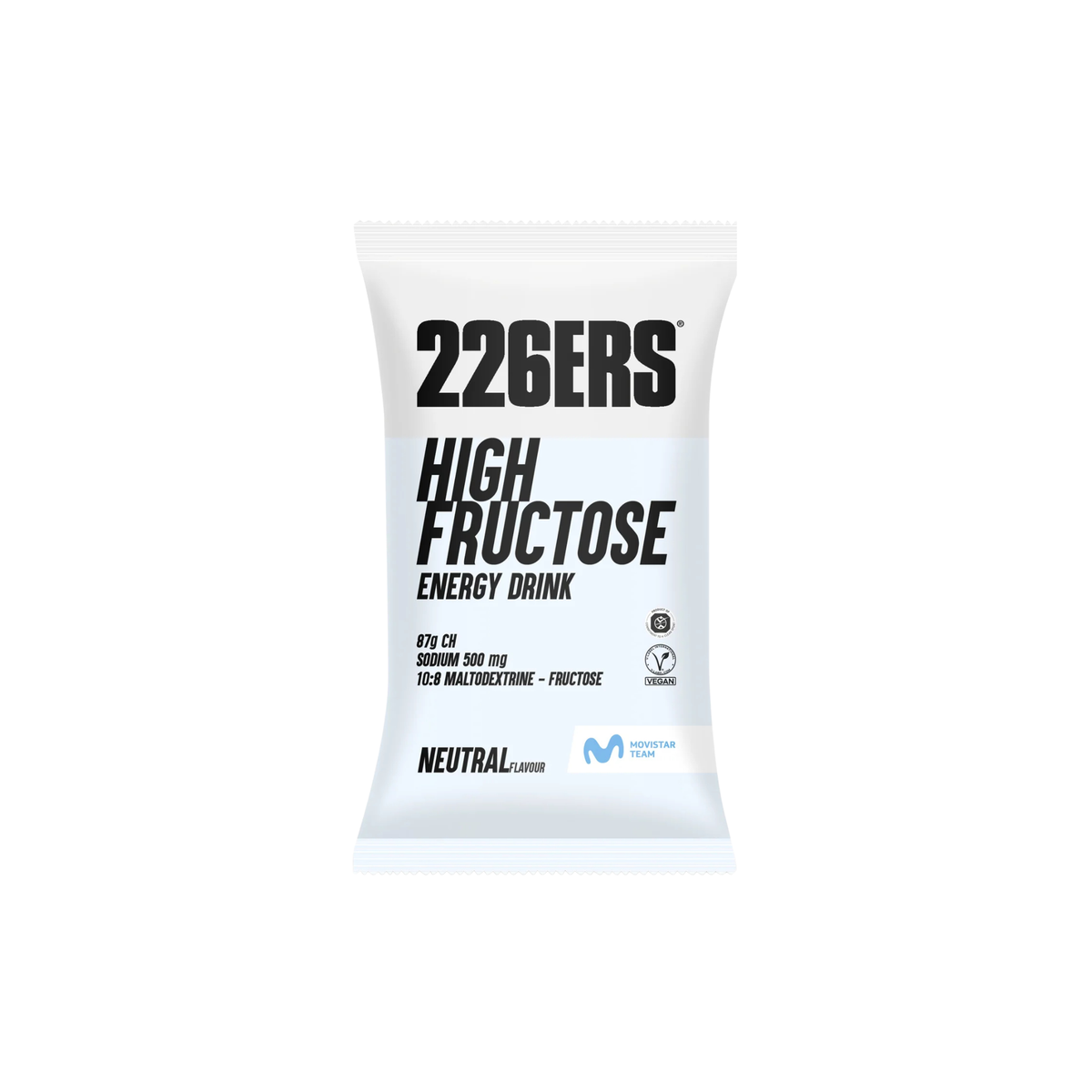 226ERS HIGH FRUCTOSE ENERGY DRINK MONODOSIS