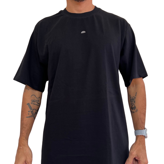 Black T-Shirt Oversize Team epify - Unisex
