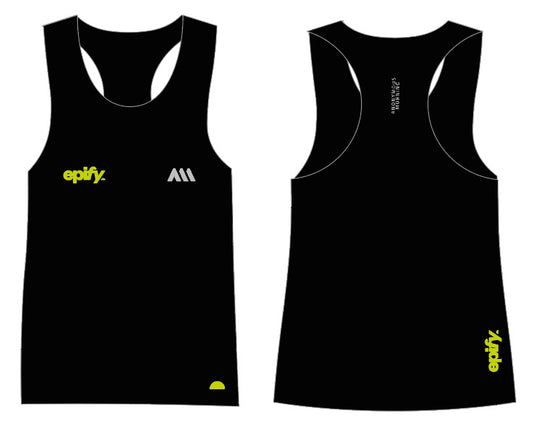 Black Classic Speed Vest epify