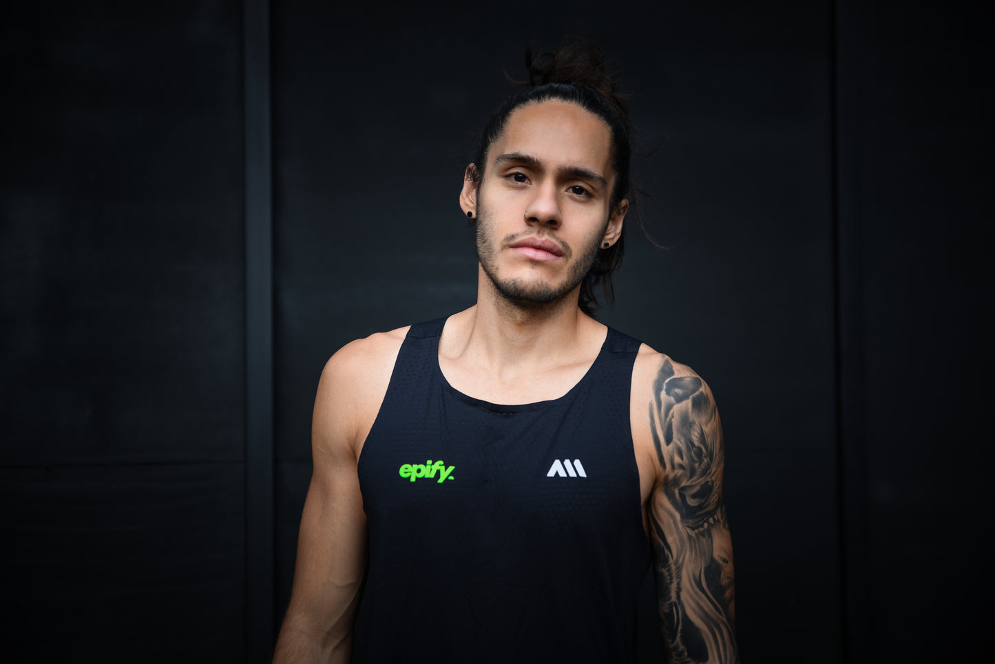 Black Classic Speed Vest epify