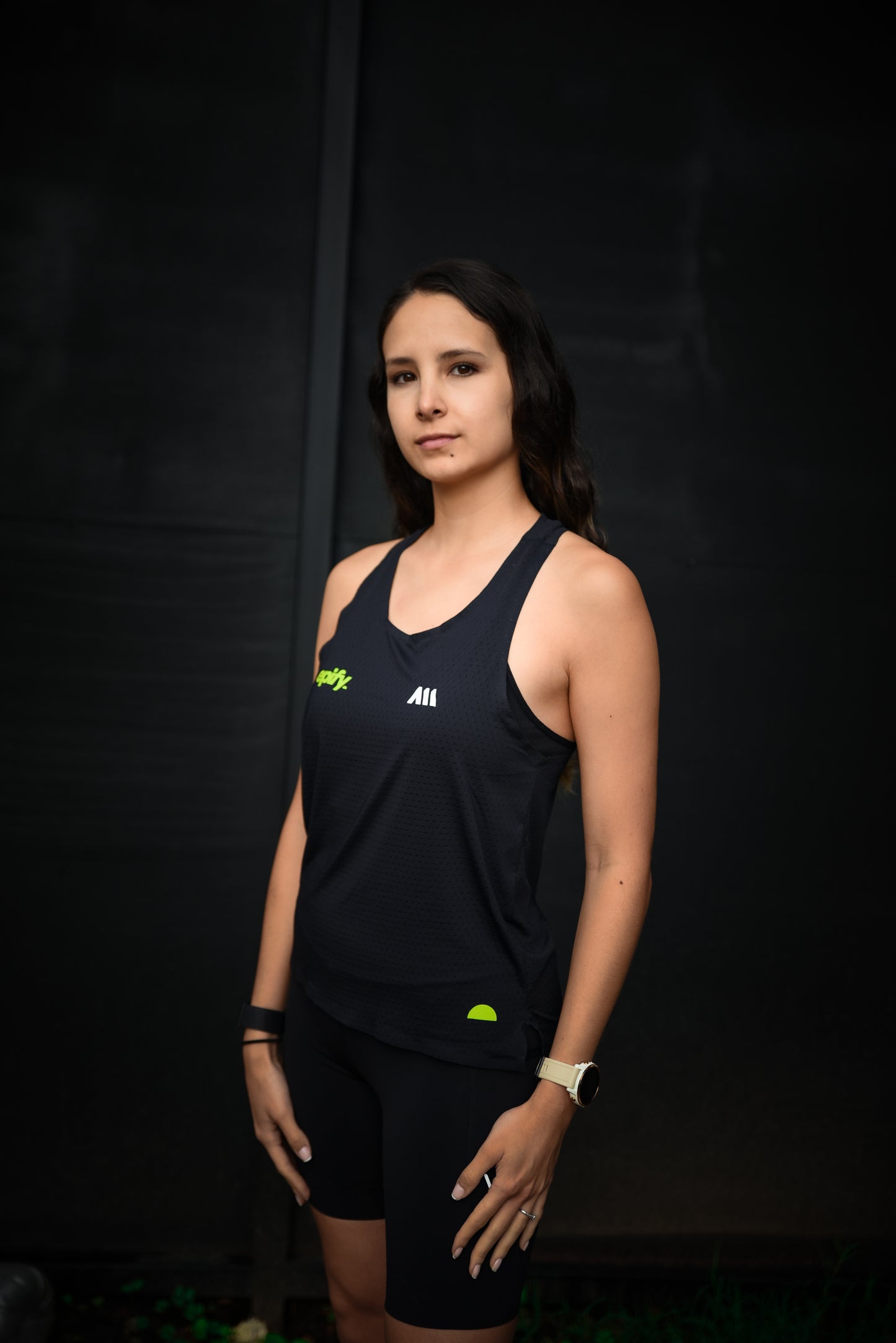 Black Classic Speed Vest epify