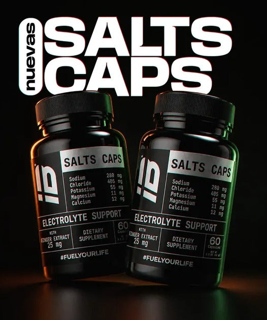 IBSPORTS SALTS CAPS TARRO