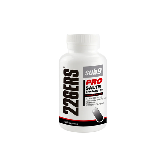 226ERS SUB9 PRO SALTS ELECTROLYTES TARRO