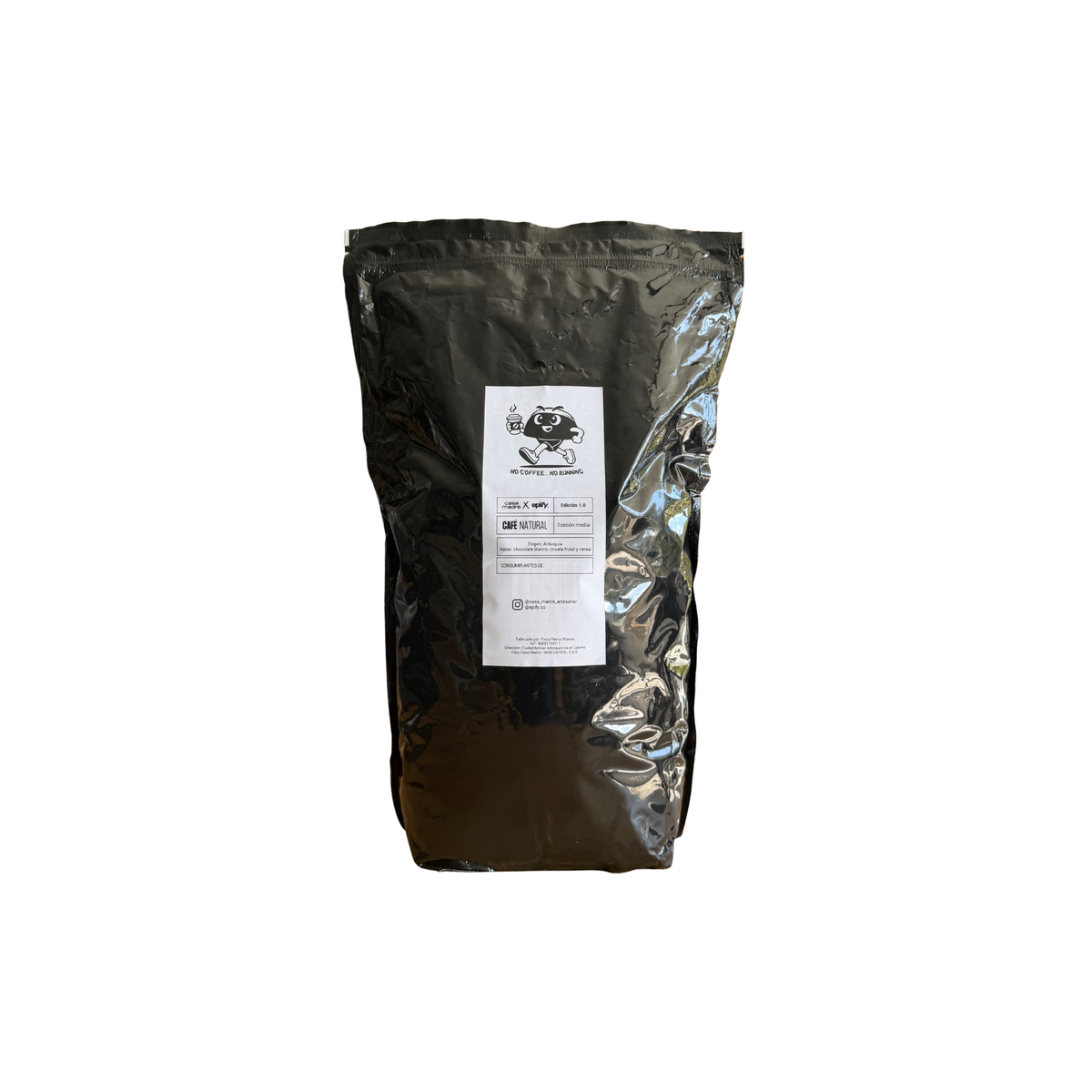 EPIFY X CASA MADRE CAFÉ ESPECIALIDAD 2.5 KG