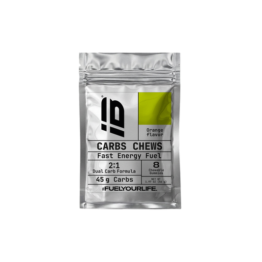 IBSPORTS CARBS CHEWS